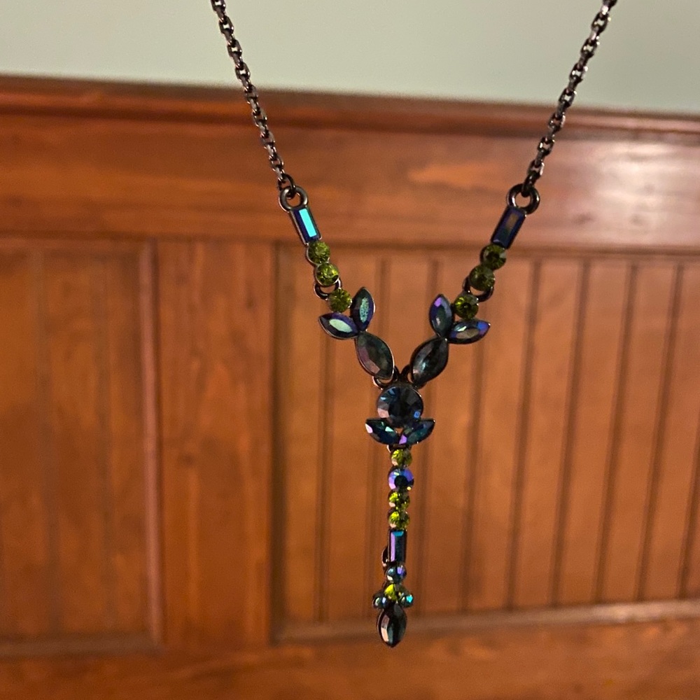 Gorgeous “Vintage” Givenchy Glam Necklace